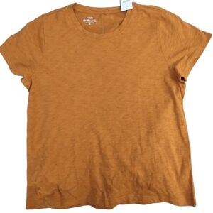 J Crew Girlfriend Tee